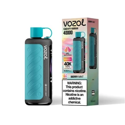 VOZOL GEAR HOOKAH 40000
